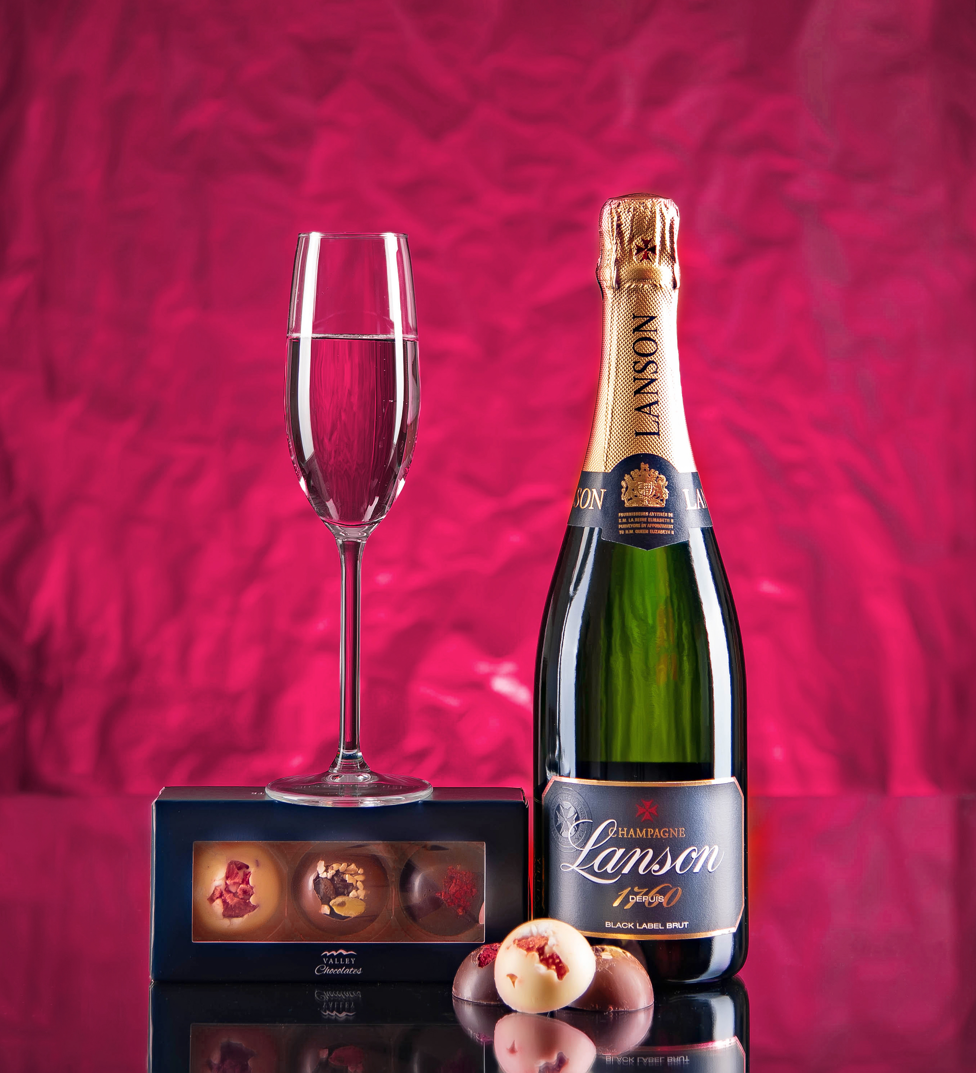 Lanson Black Label Luxury Gift