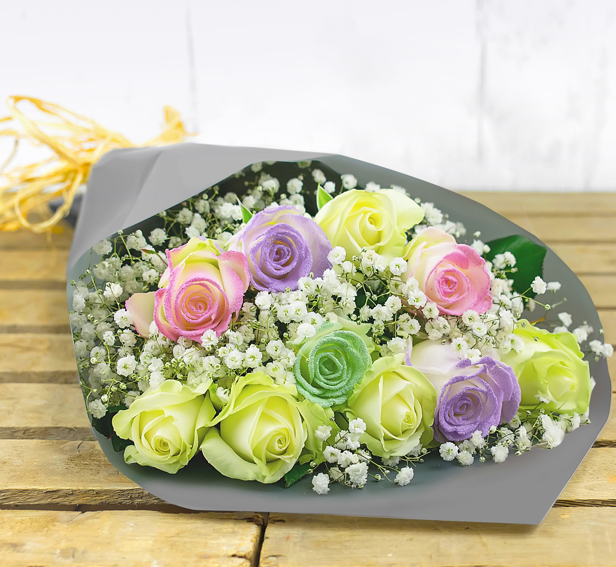 Download Unicorn Roses | 123 Flowers
