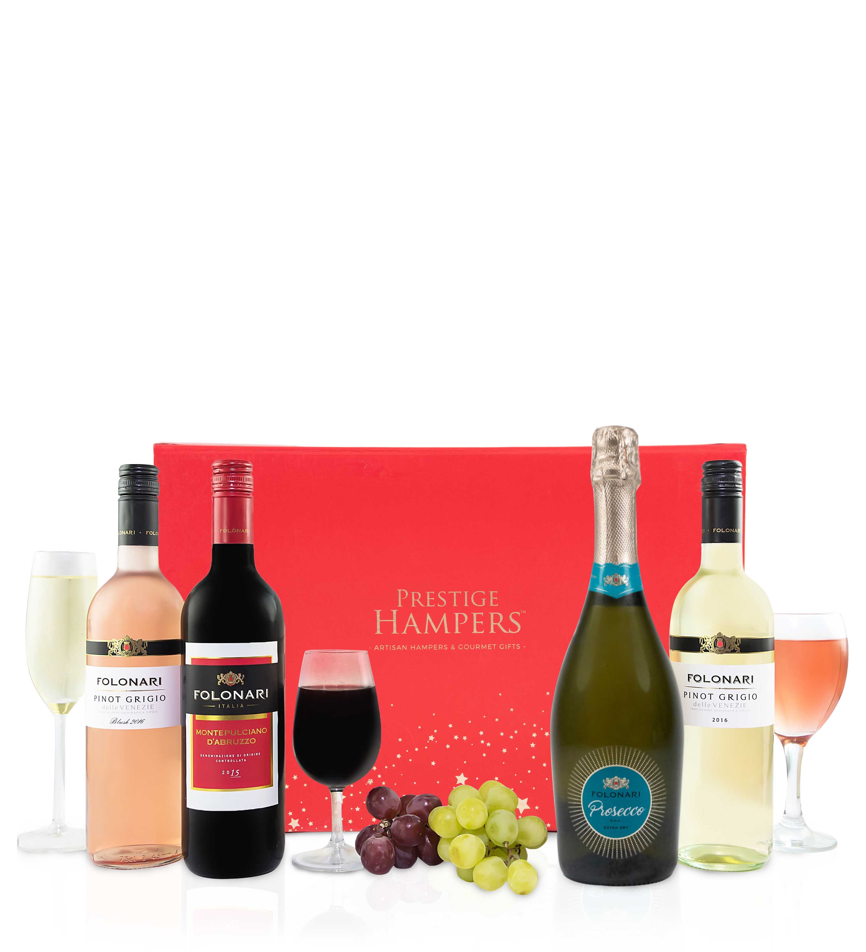 Italian Wine Set